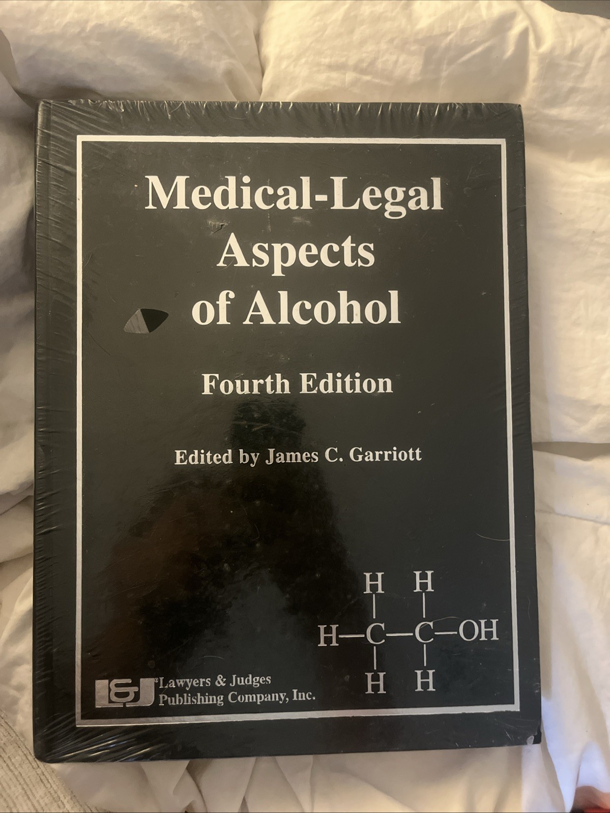 Medical-Legal Aspects of Alcohol, Fourth Edition