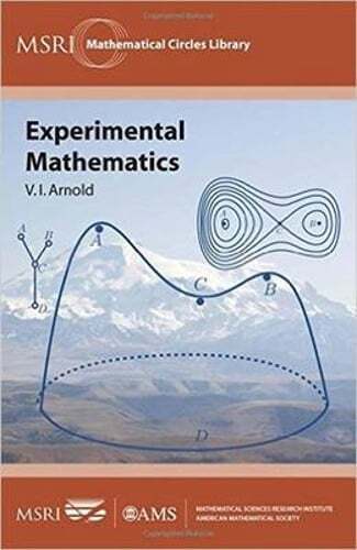 Experimental Mathematics by V.I. Arnold: New