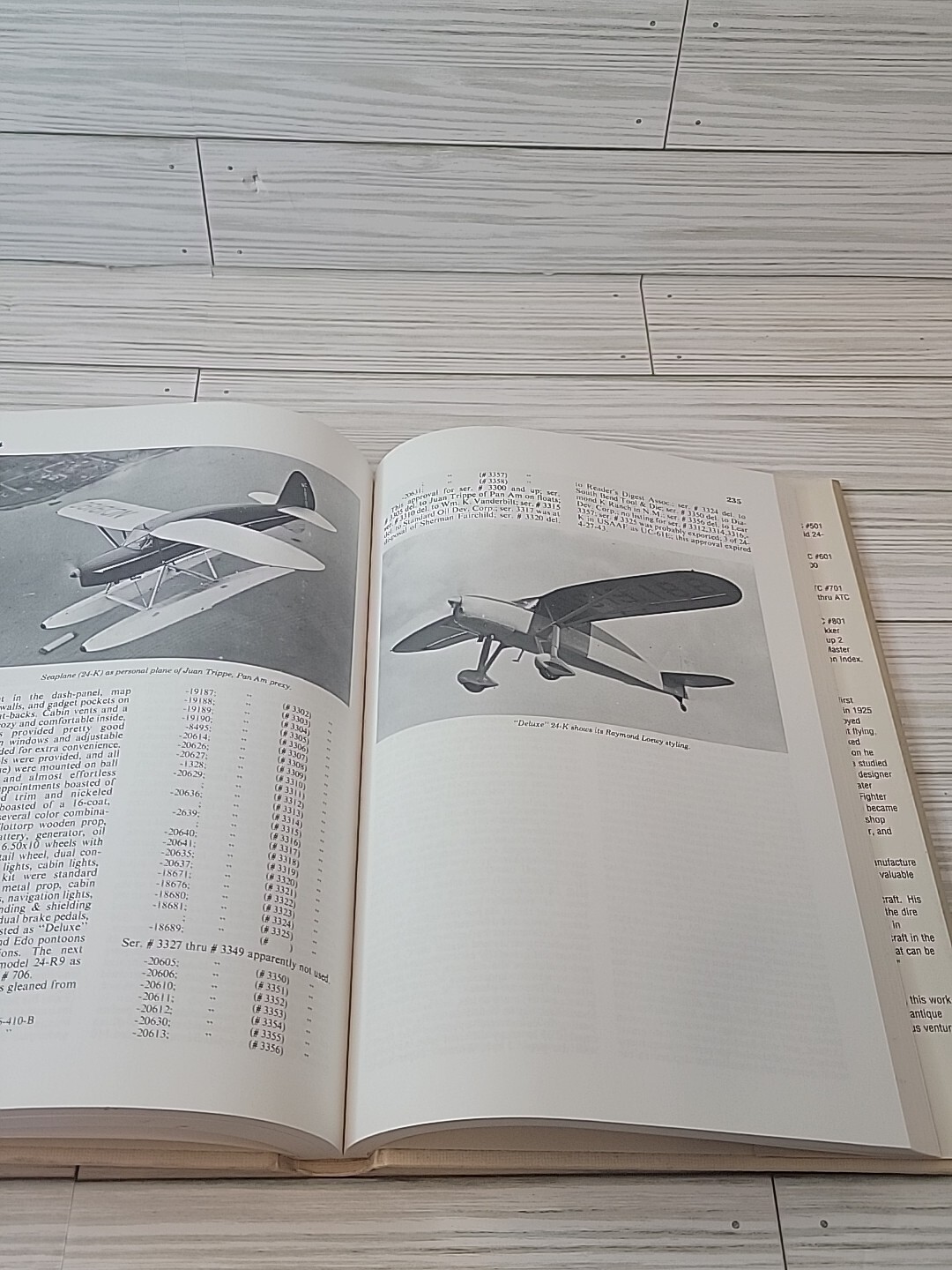 U. S. Civil Aircraft Vol. 7 Atcs 601-700 by Joseph P. Juptner 1993