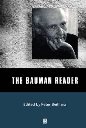 The Bauman Reader (Wiley Blackwell Readers) – Paperback – GOOD