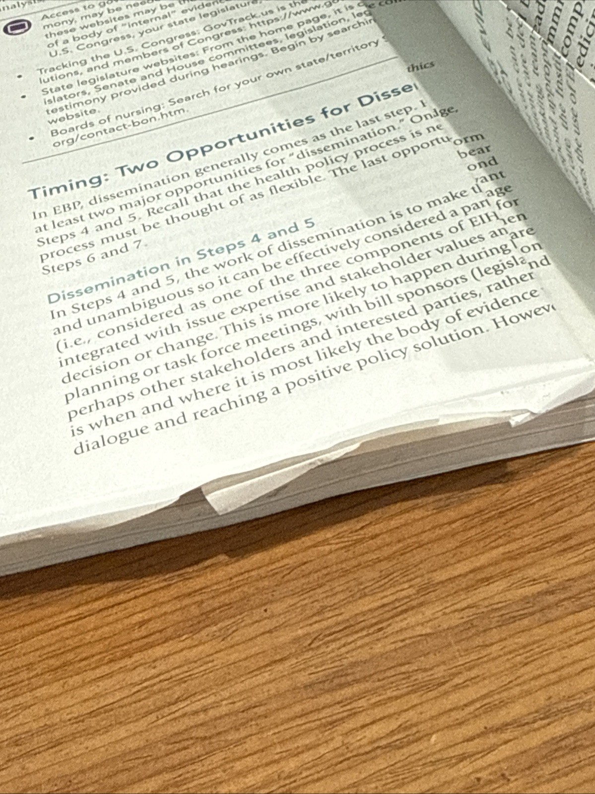 Evidence-based Practice in Nursing & Healthcare Paperback