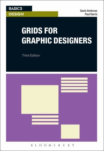 Grids for Graphic Designers, Paperback by Ambrose, Gavin; Harris, Paul, Brand…