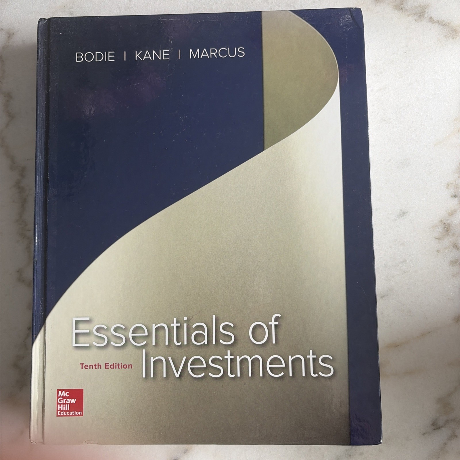 Essentials of Investments Hardcover Zvi, Kane, Alex, Marcus, Alan