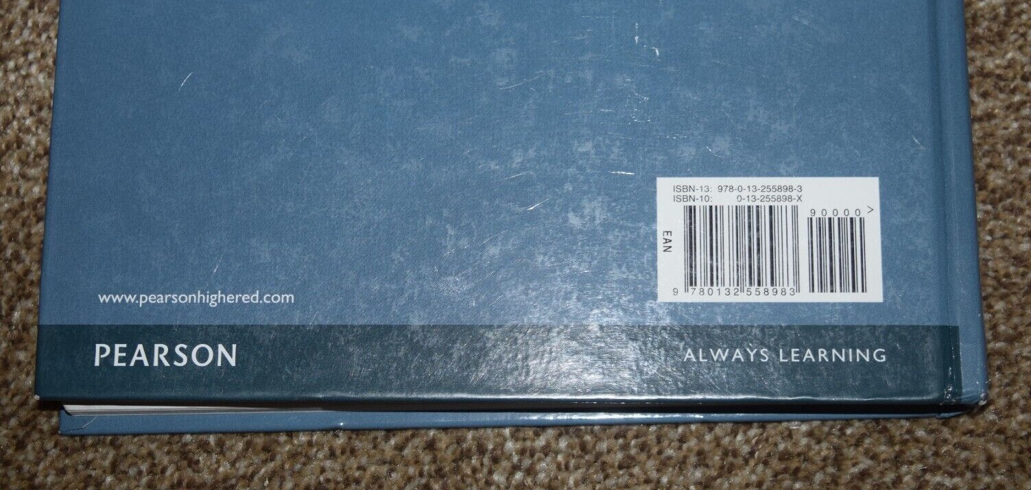 „QUALITY MGMT FOR ORGIZATIONAL EXCELLENCE,“ 7th Ed. 456 Pages, L-New (c) 2013