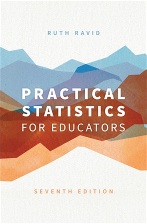 Practical Statistics for Educators (Paperback or Softback)