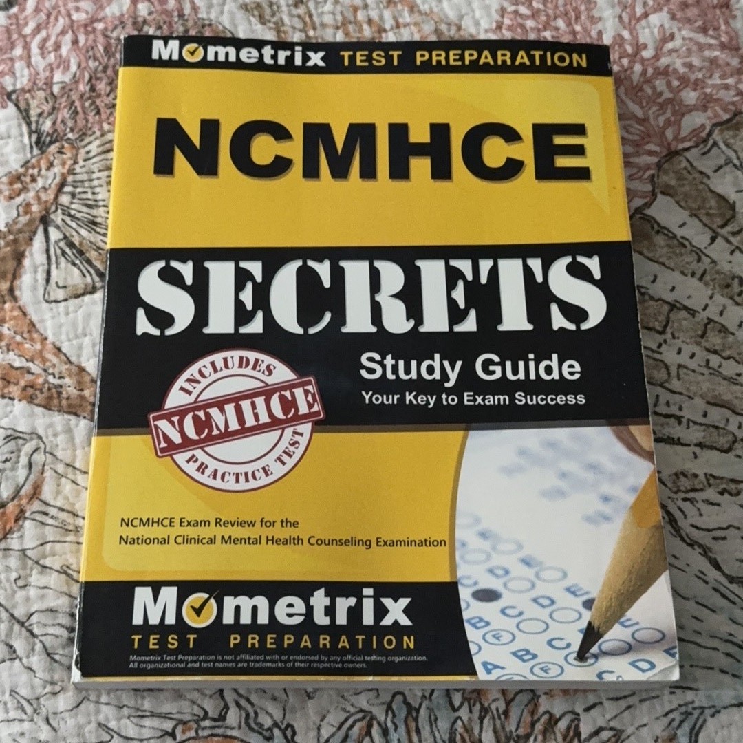 Mometrix NCMHCE Secrets Study Guide National Clinical Mental Health Counseling