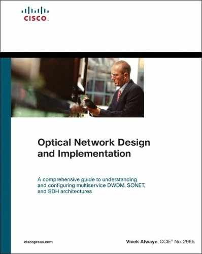 Optical Network Design and – Hardcover, by Alwayn Vivek – Very Good
