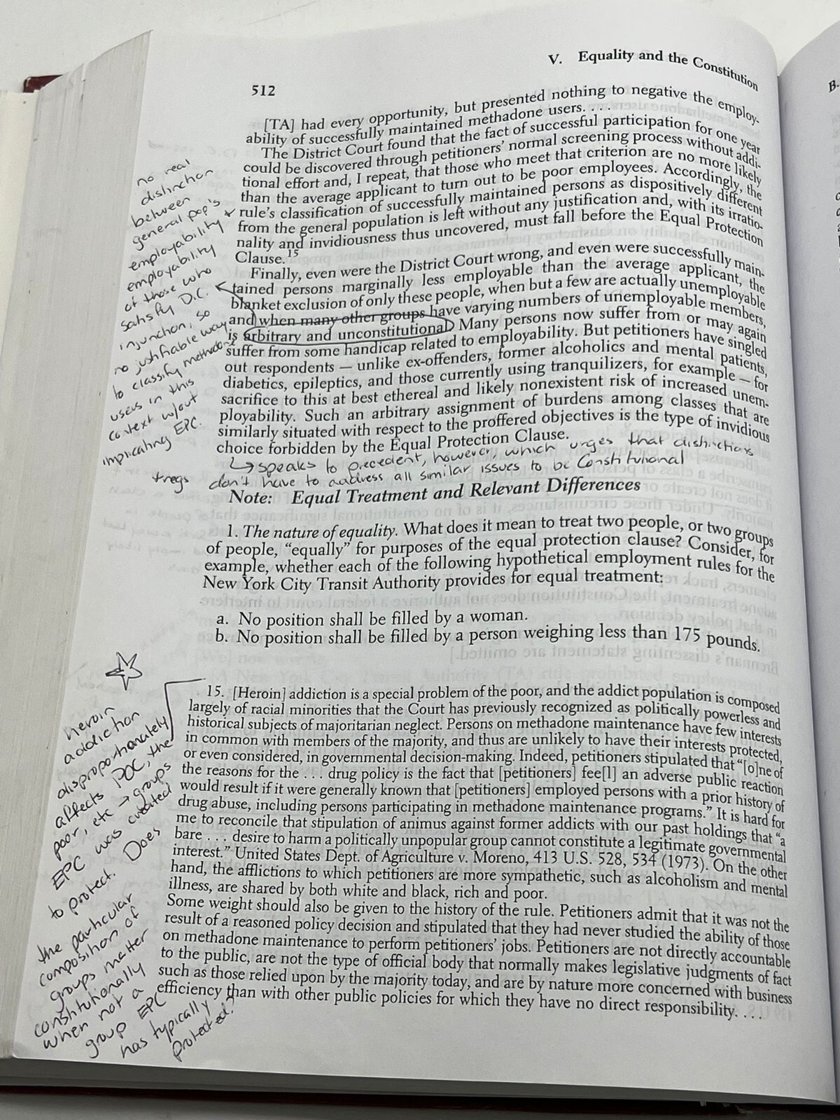 Constitutional Law (Aspen Casebook) New Edition