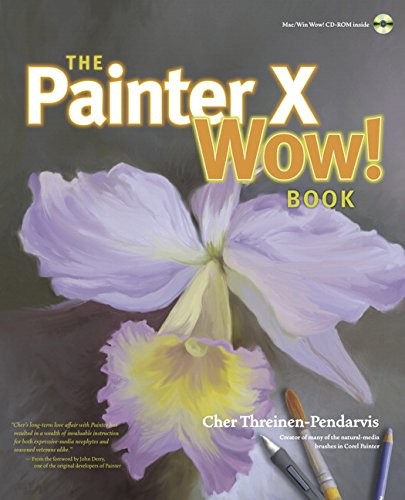 The Painter X Wow! Book by Threinen-Pendarvis, Cher
