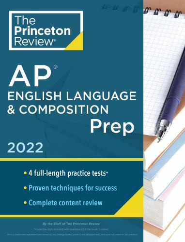 Princeton Review AP English Languag- 0525570624, paperback, The Princeton Review