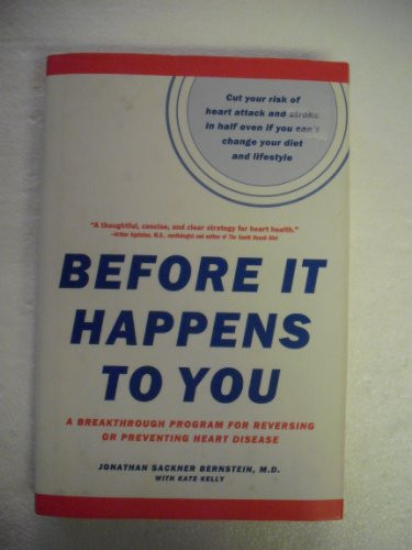 Before it Happens to You: A Br – VERY GOOD