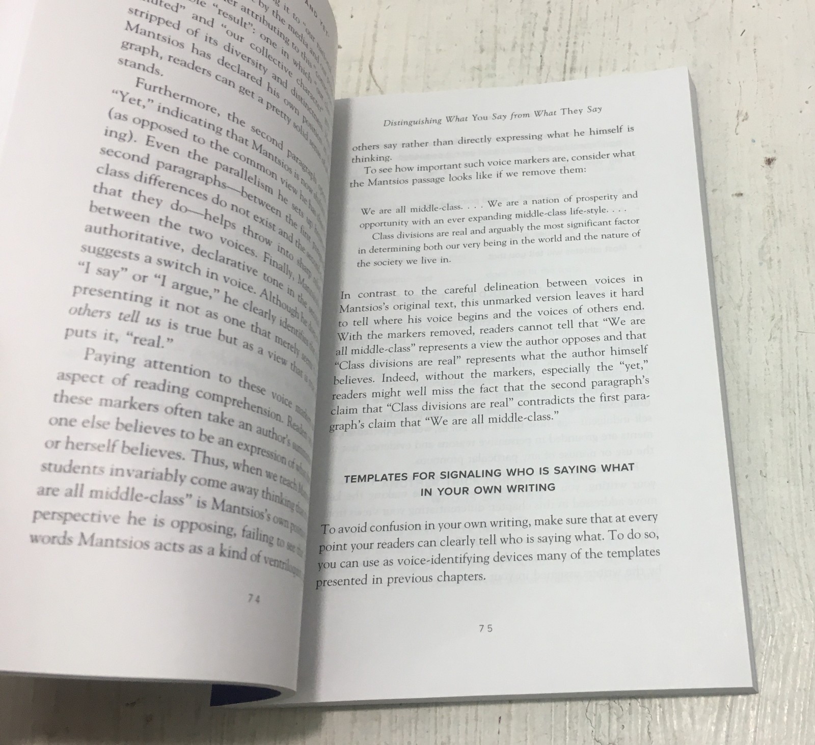They Say/I Say 5th Edition Graff/Birkenstein (Access Code UNUSED) PAPERBACK