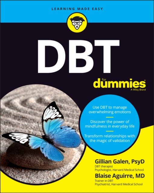 DBT by Gillian Harvard Medical School Galen Paperback Self Help Business