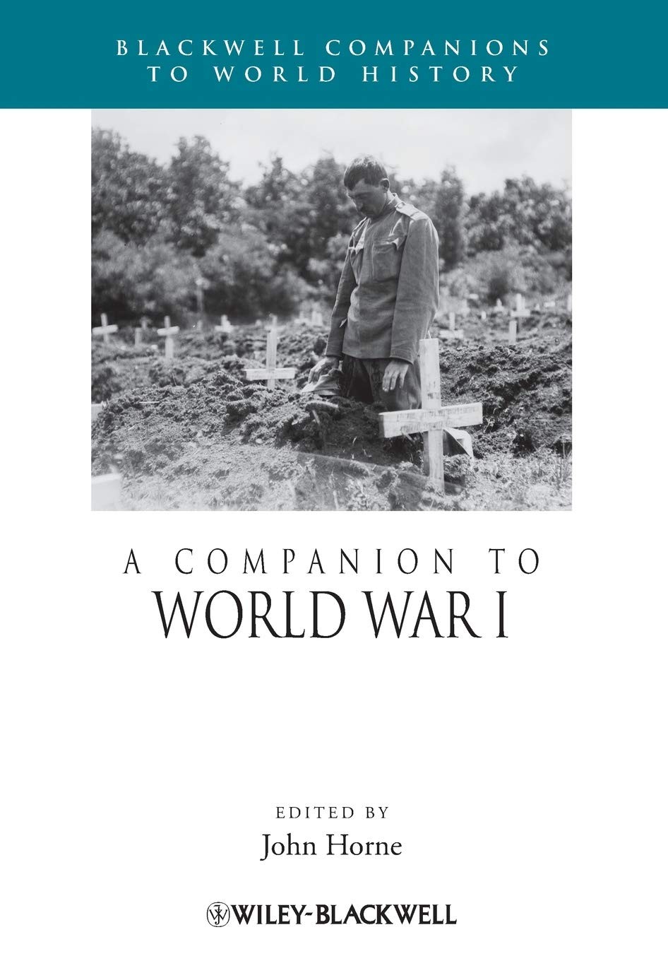 A Companion to World War I (Wiley Blackwell Companions to World History)
