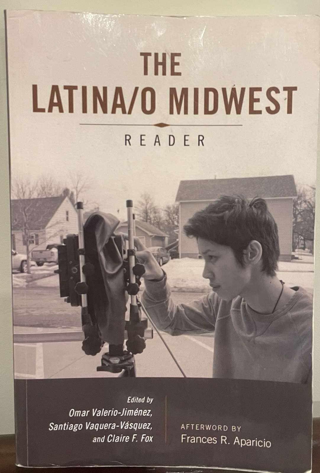 The Latina/O Midwest Reader