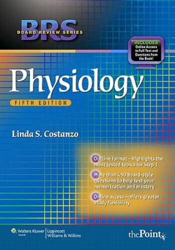 Physiology (Board Review Series) – Paperback – VERY GOOD