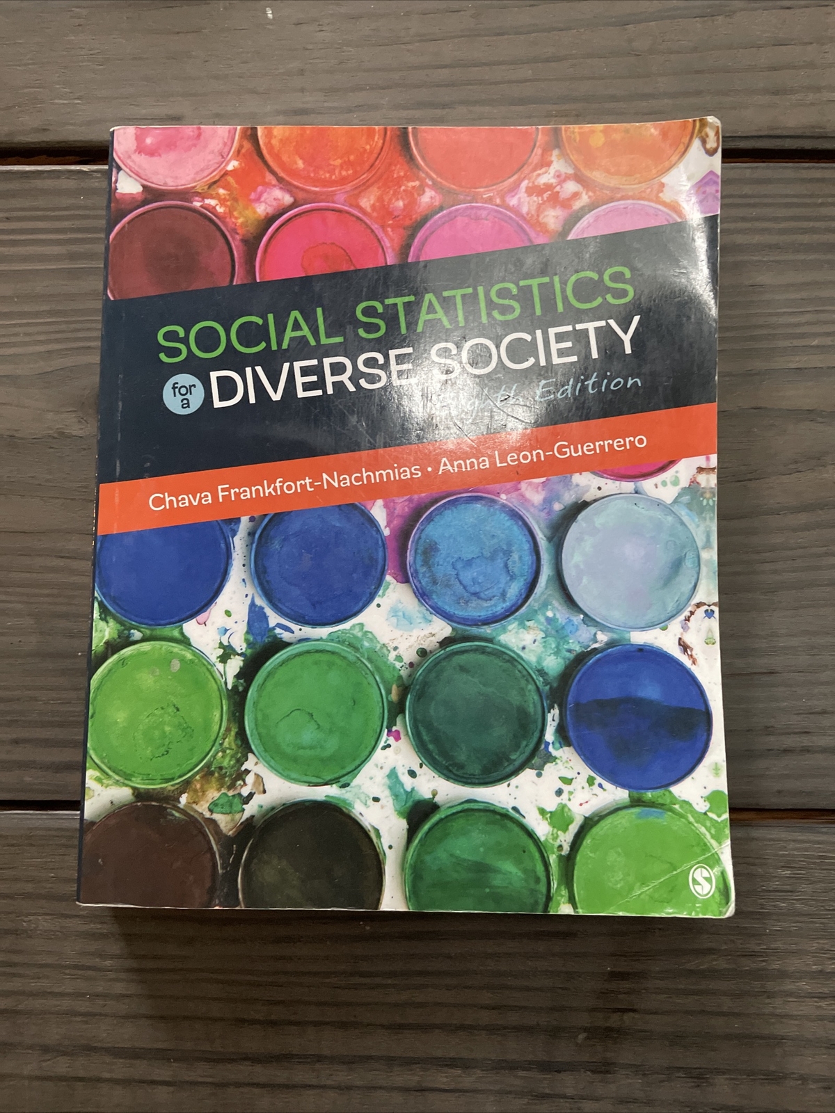 Social Statistics for a Diverse Society by Anna Y. Leon-Guerrero and Chava…