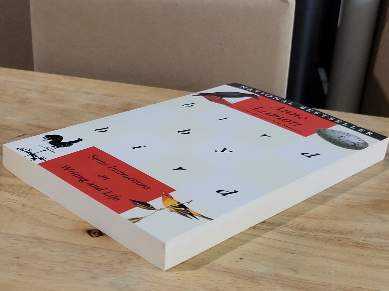 Bird by Bird: Some Instructions on Writing and Life by Lamott, Anne