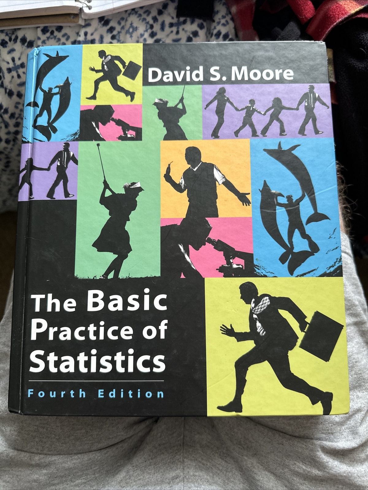 The Basic Practice of Statistics by David S. Moore (2006, Quantity pack, Revised