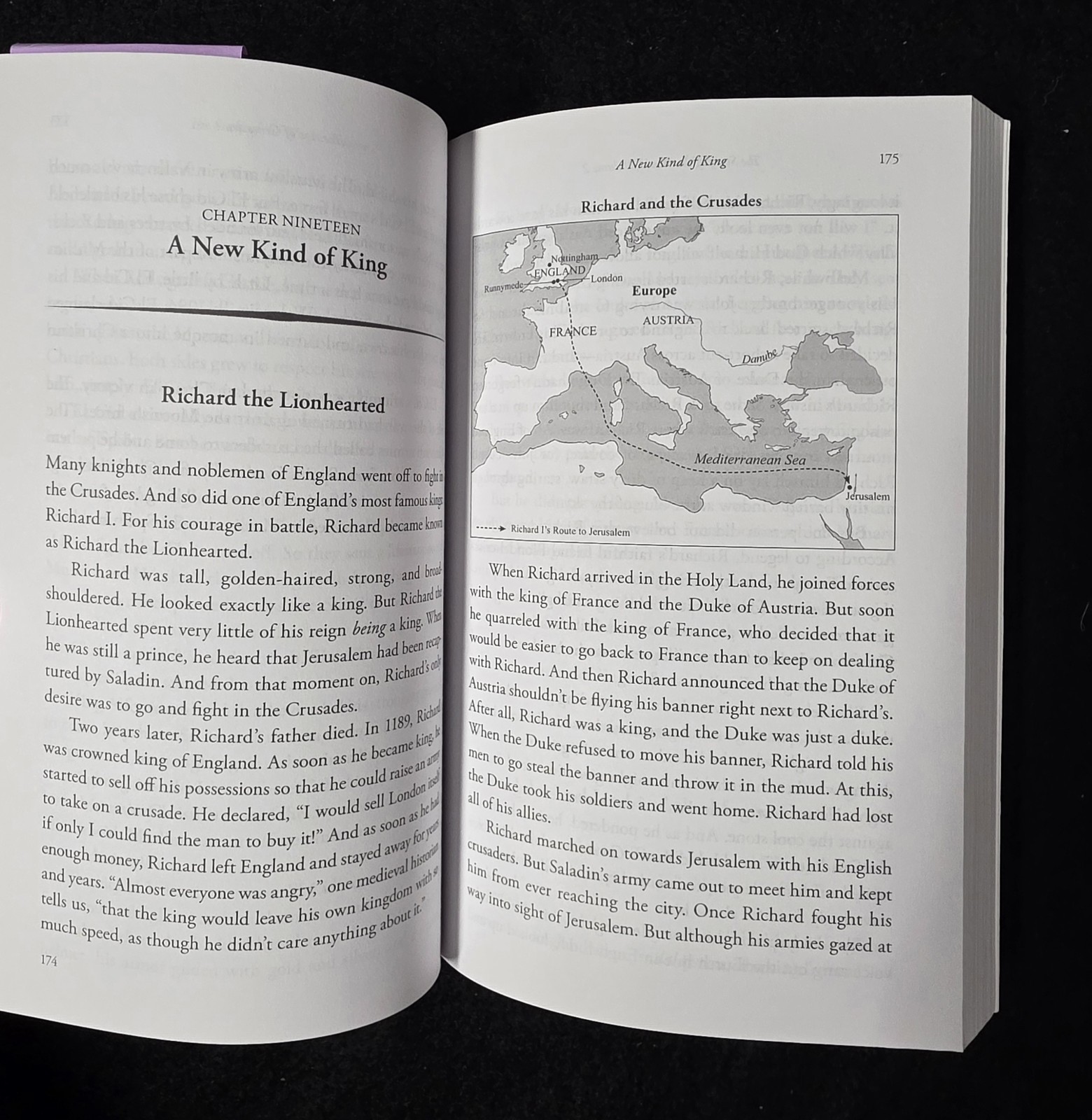 Story of the World Vol 2: The Middle Ages – Bauer – Book + Full Audio CD Set!