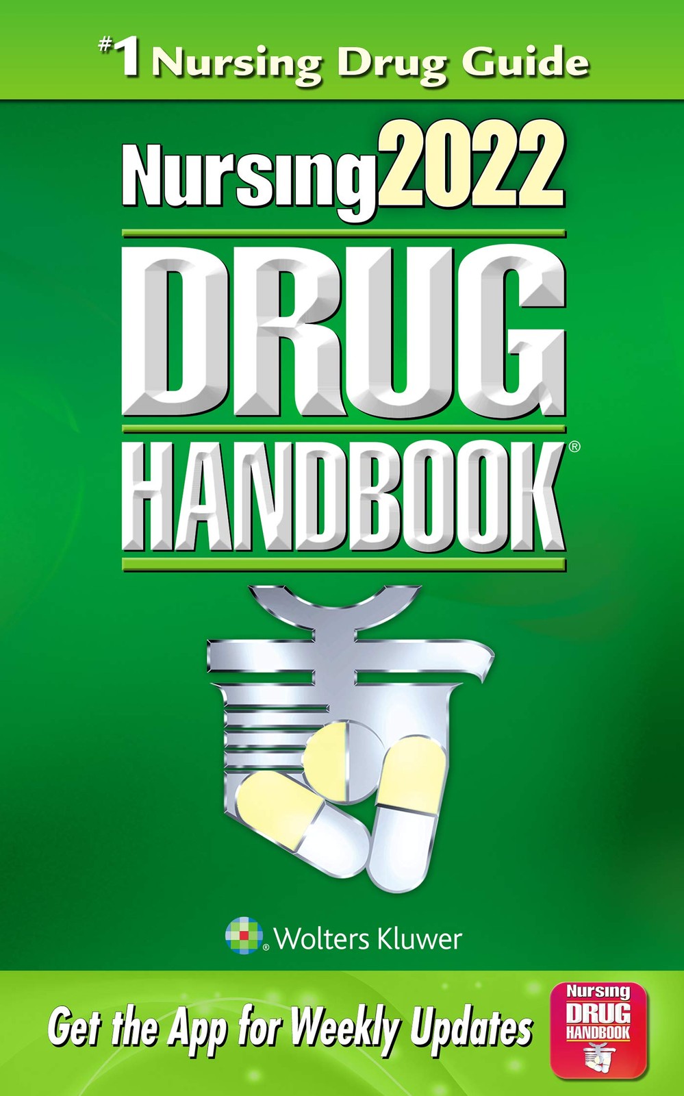Nursing2022 Drug Handbook by Lippincott Williams & Wilkins
