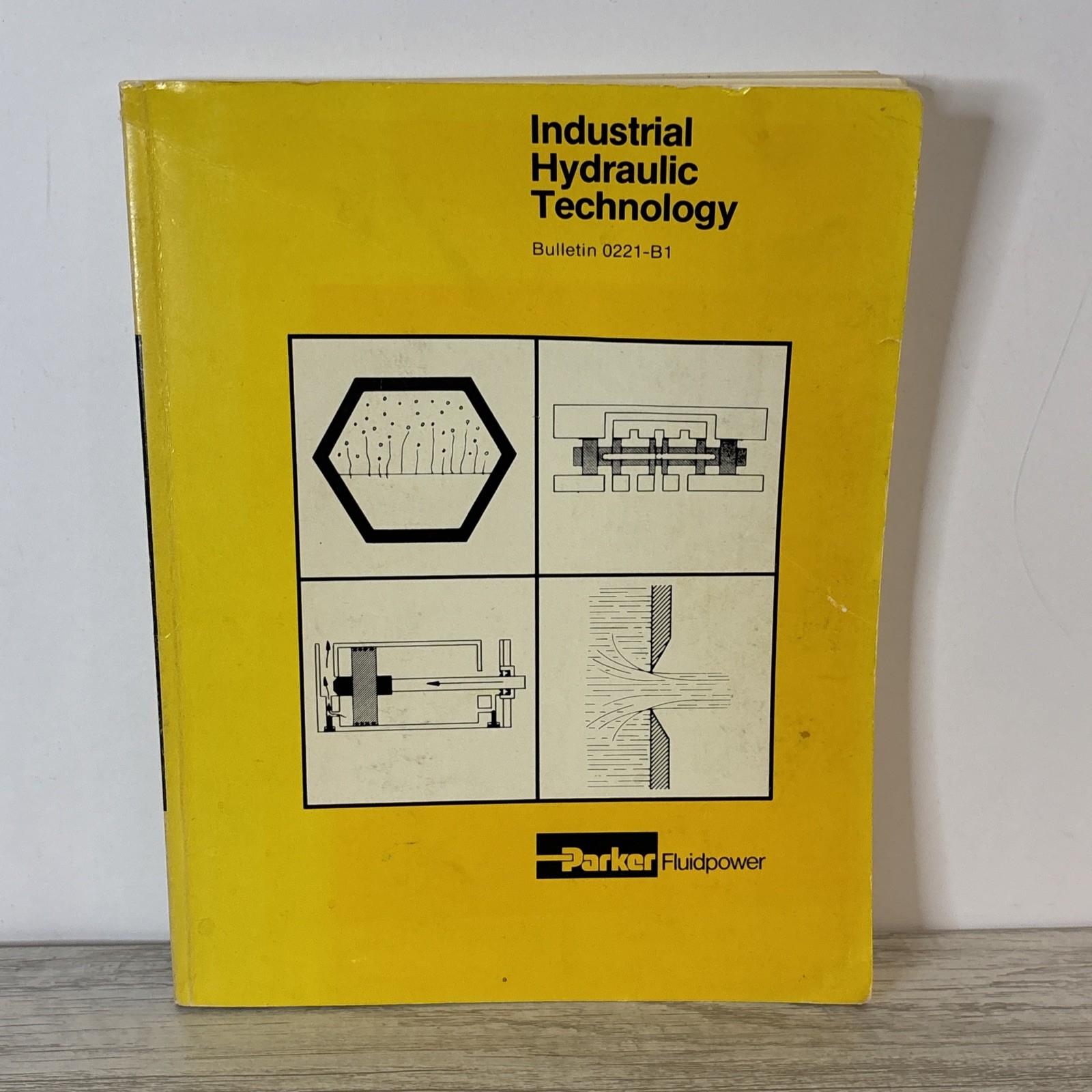 Industrial Hydraulic Technology 1984 Parker Hannifin Corp Text Parker Fluidpower