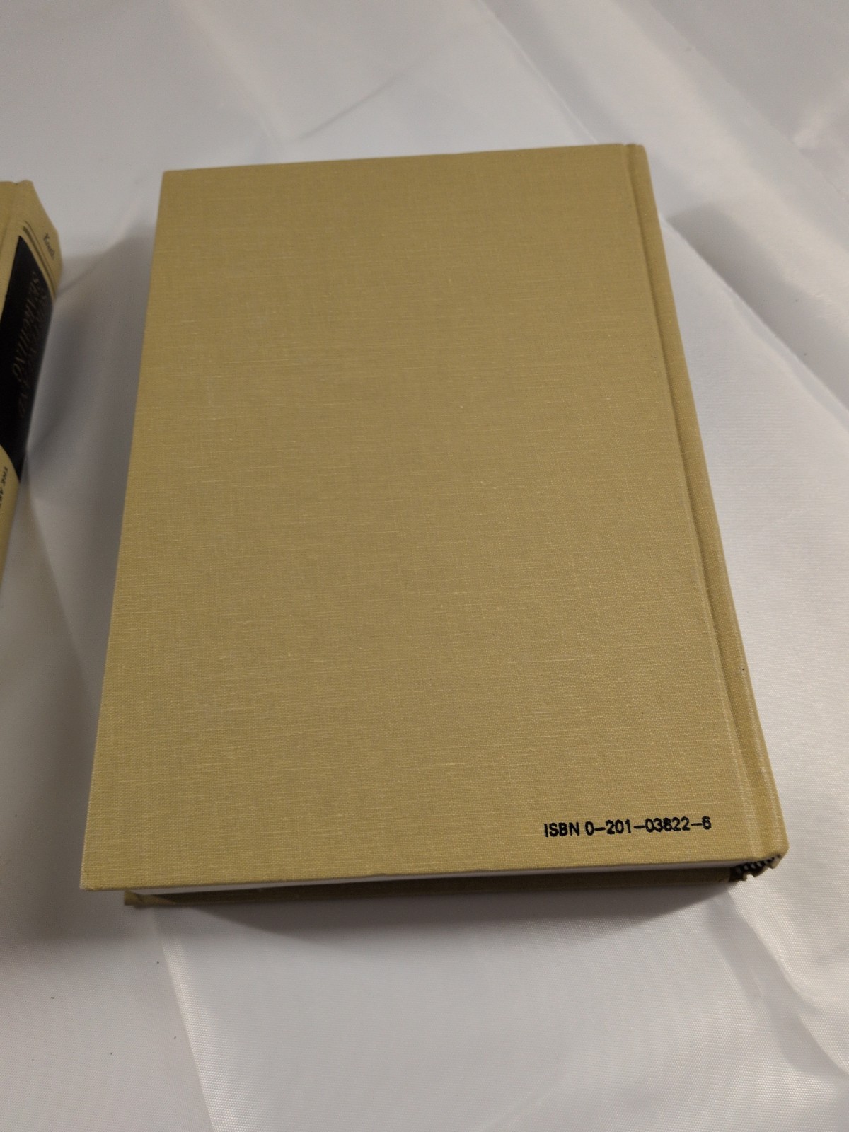 The Art of Computer Programming – 3 Volume Set Donald E Knuth 2nd Ed 1973, 1981