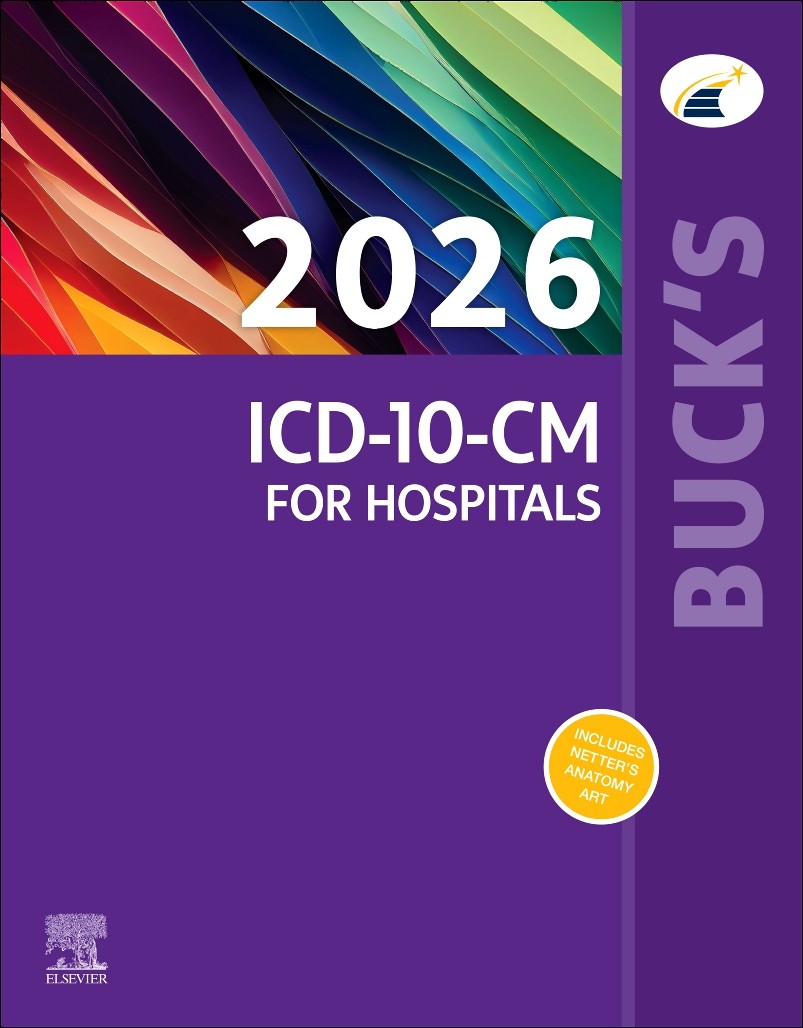 Buck’s 2026 ICD-10-CM for Hospitals
