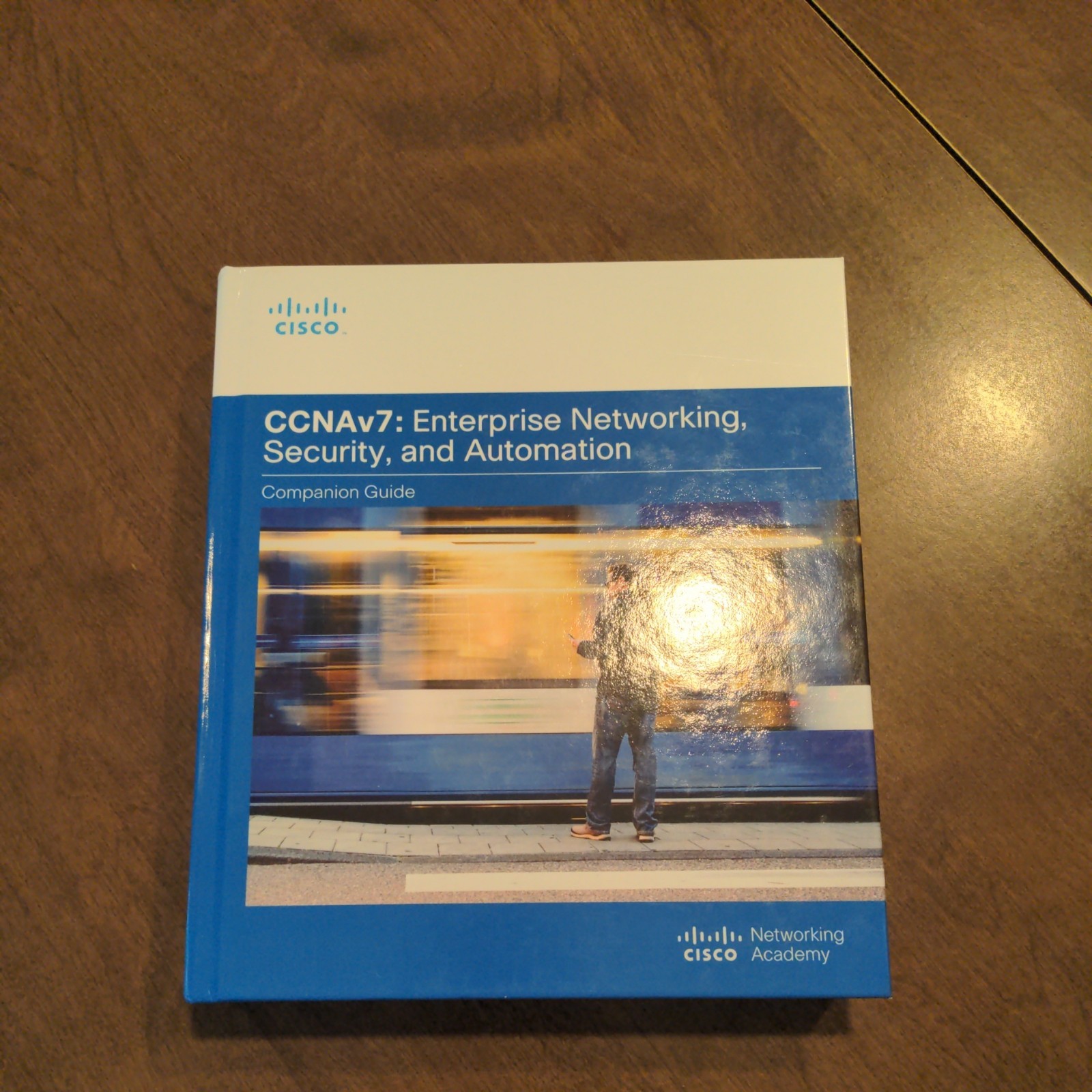 Enterprise Networking, Security, and Automation Companion Guide (CCNAv7)