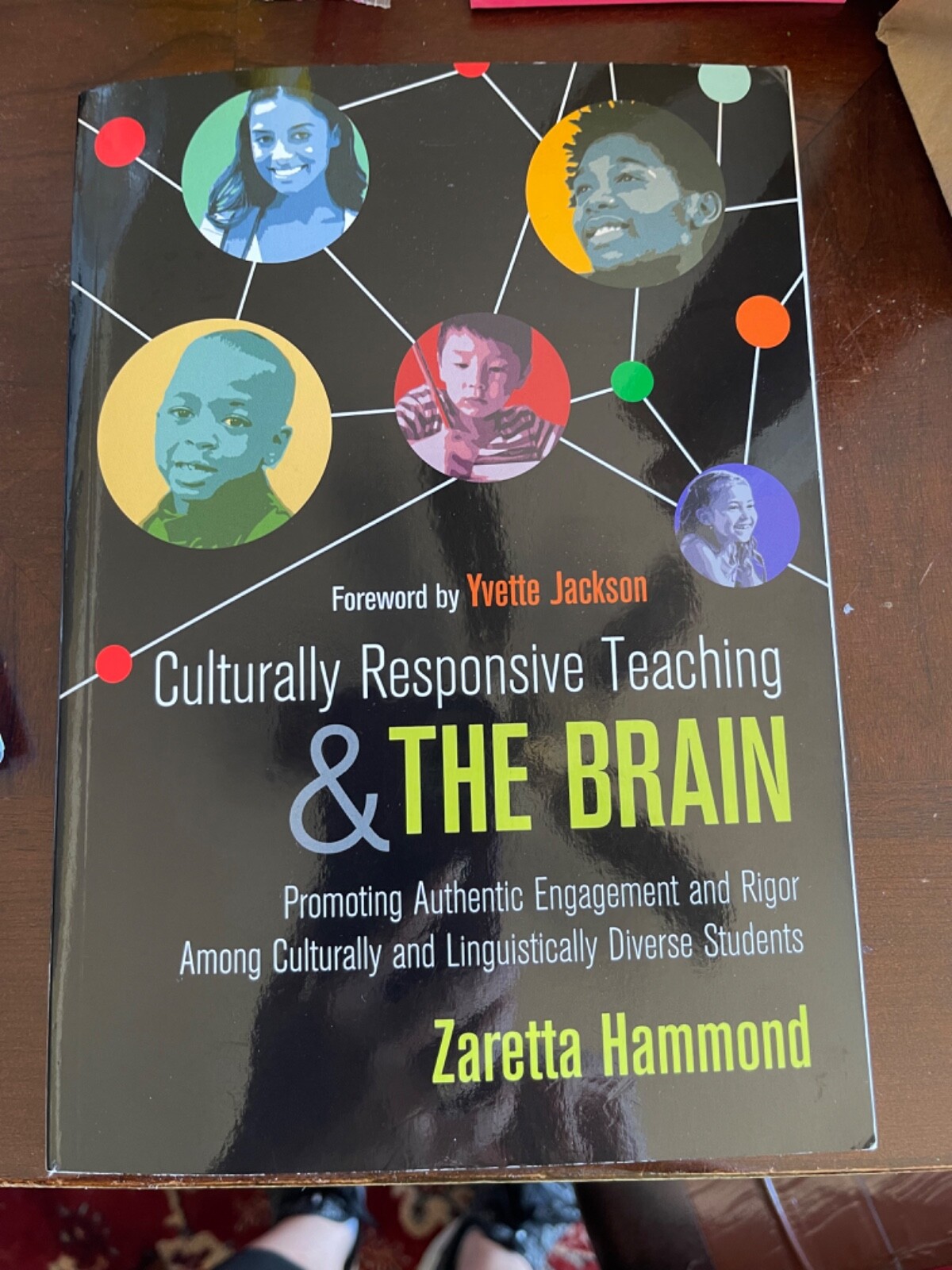 Culturally Responsive Teaching and The Brain: Promoting Authentic Engagem – GOOD