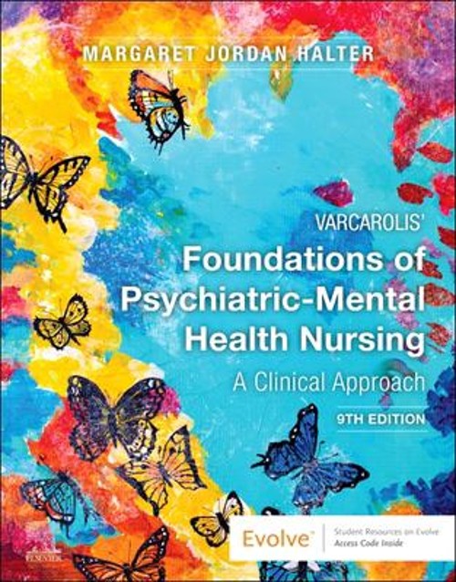 Varcarolis‘ Foundations of Psychiatric-Mental Health Nursing : A
