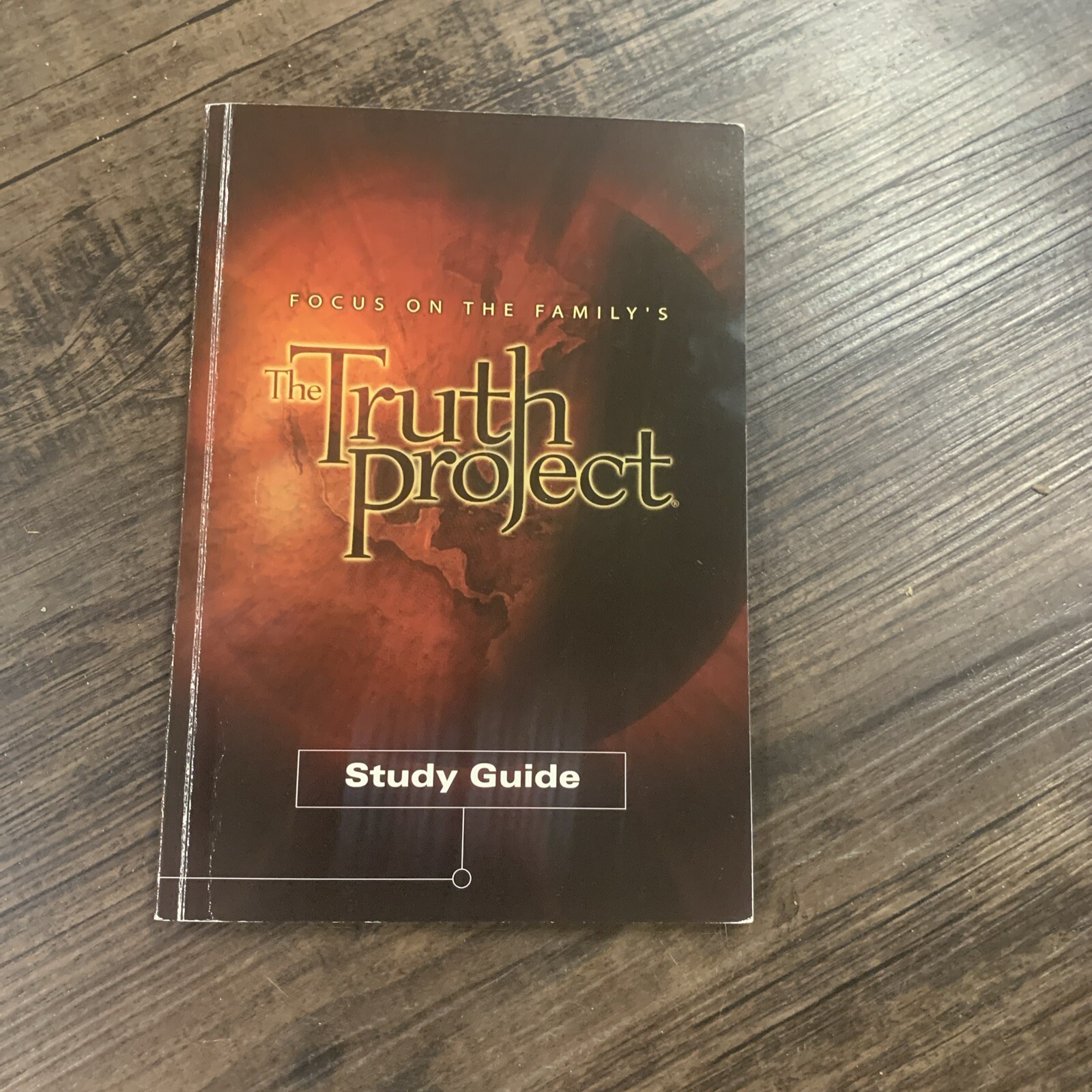 Focus on the Family The Truth Project Curriculum – 7 DVDs and Study Guide