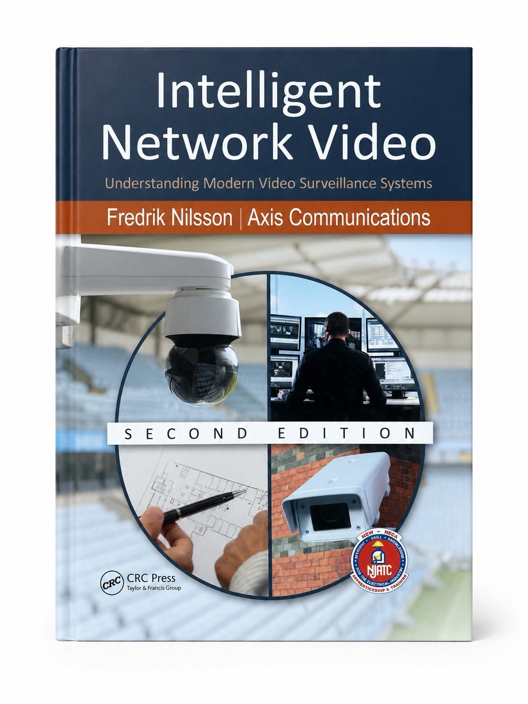 Intelligent Network Video Fredrik Nilsson 2nd Edition CRC Press Hardcover