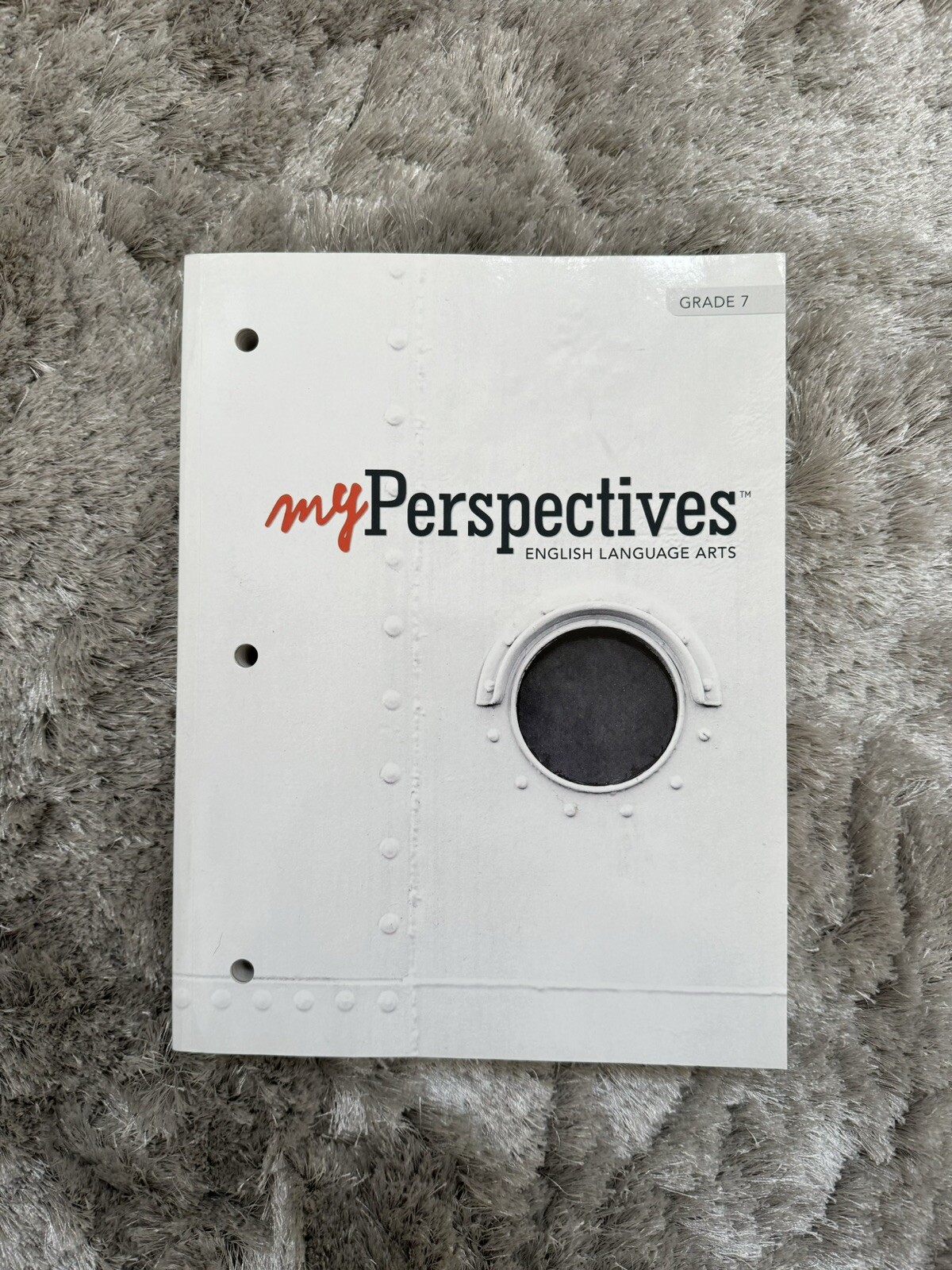 NEW Grade 7 My Perspectives Student Edition 2017 English Language Arts 500+Pages