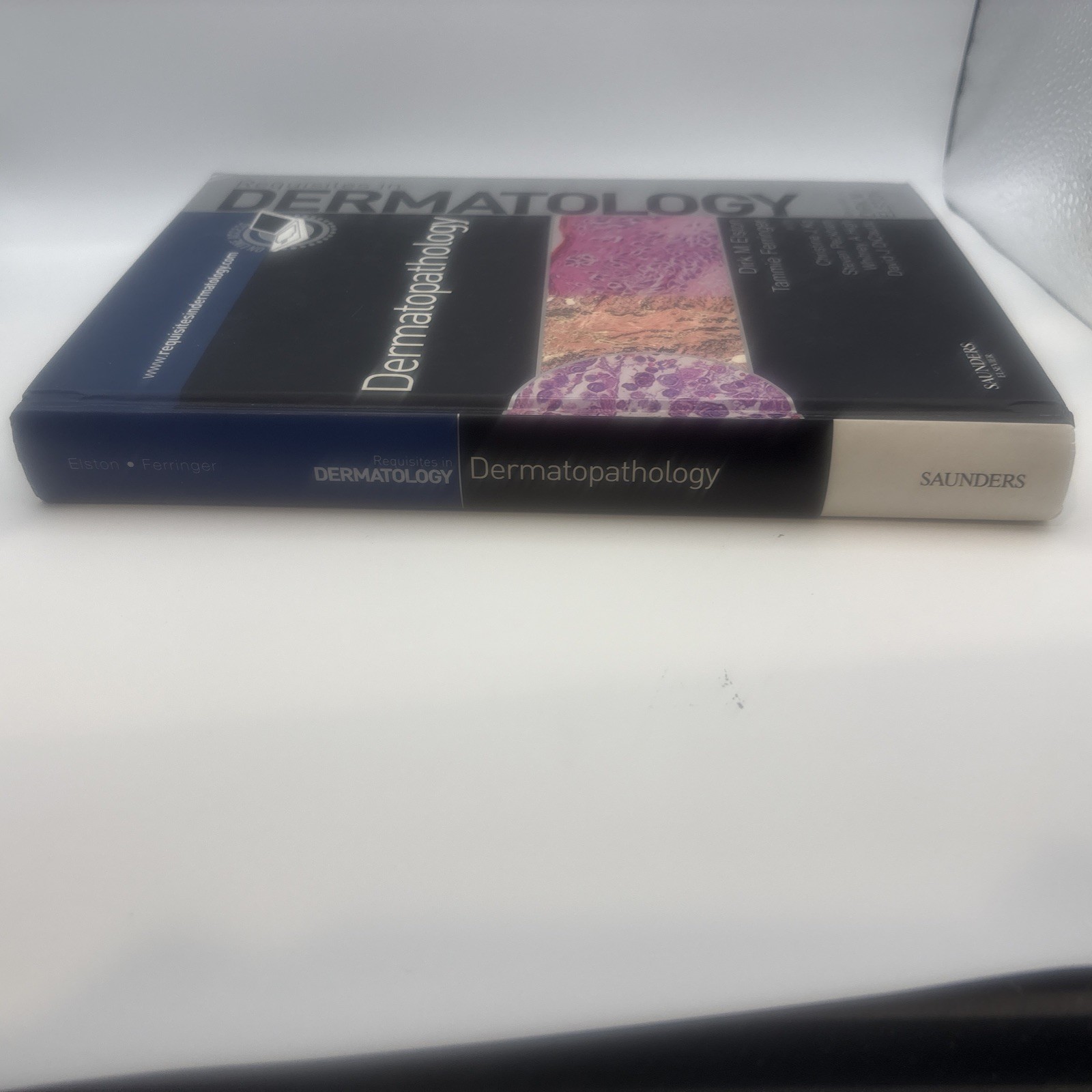 Dermatopathology- Requisites In Dermatology Dirk Elston Tammie Ferringer