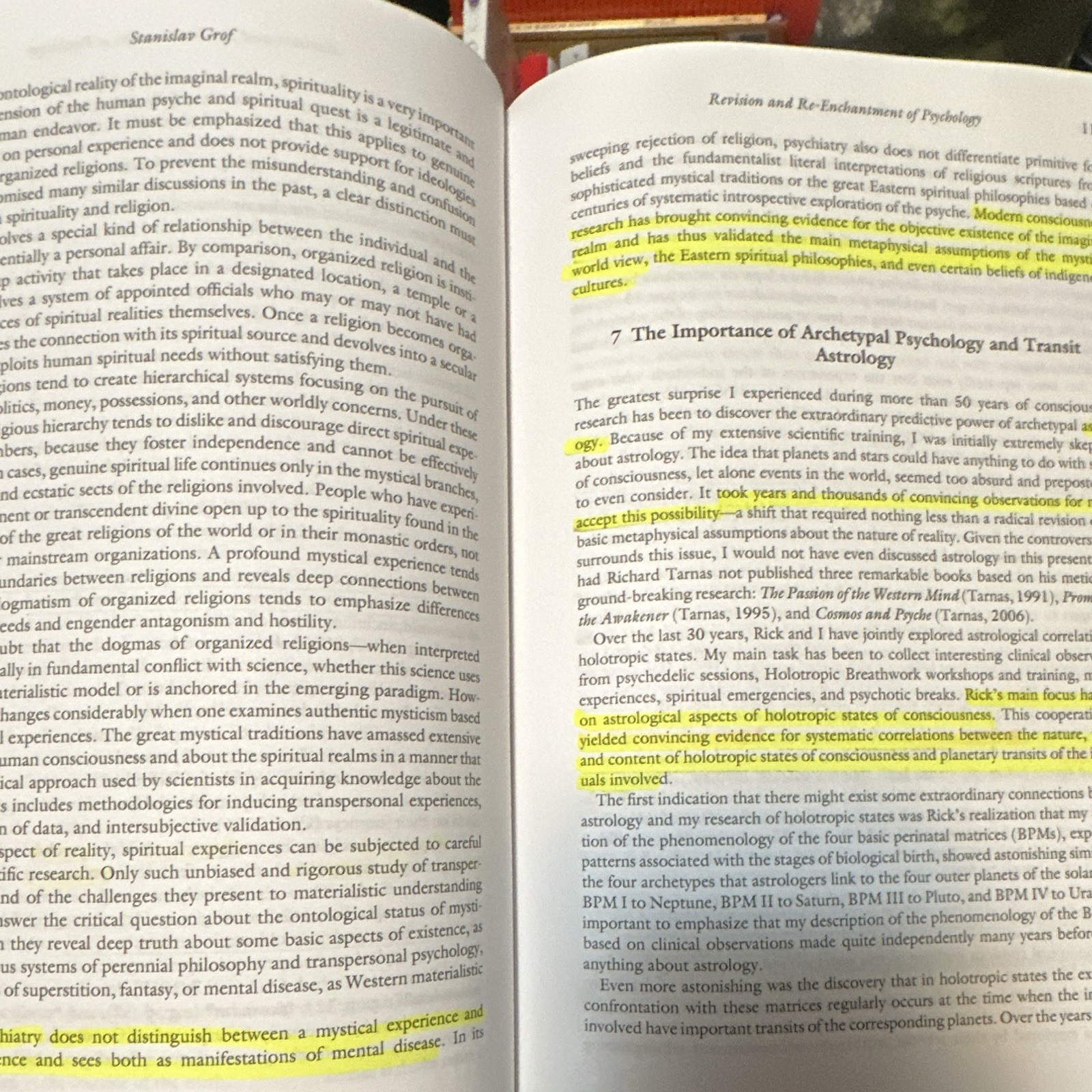Wiley Blackwell Handbook of Transpersonal Psychology Friedman