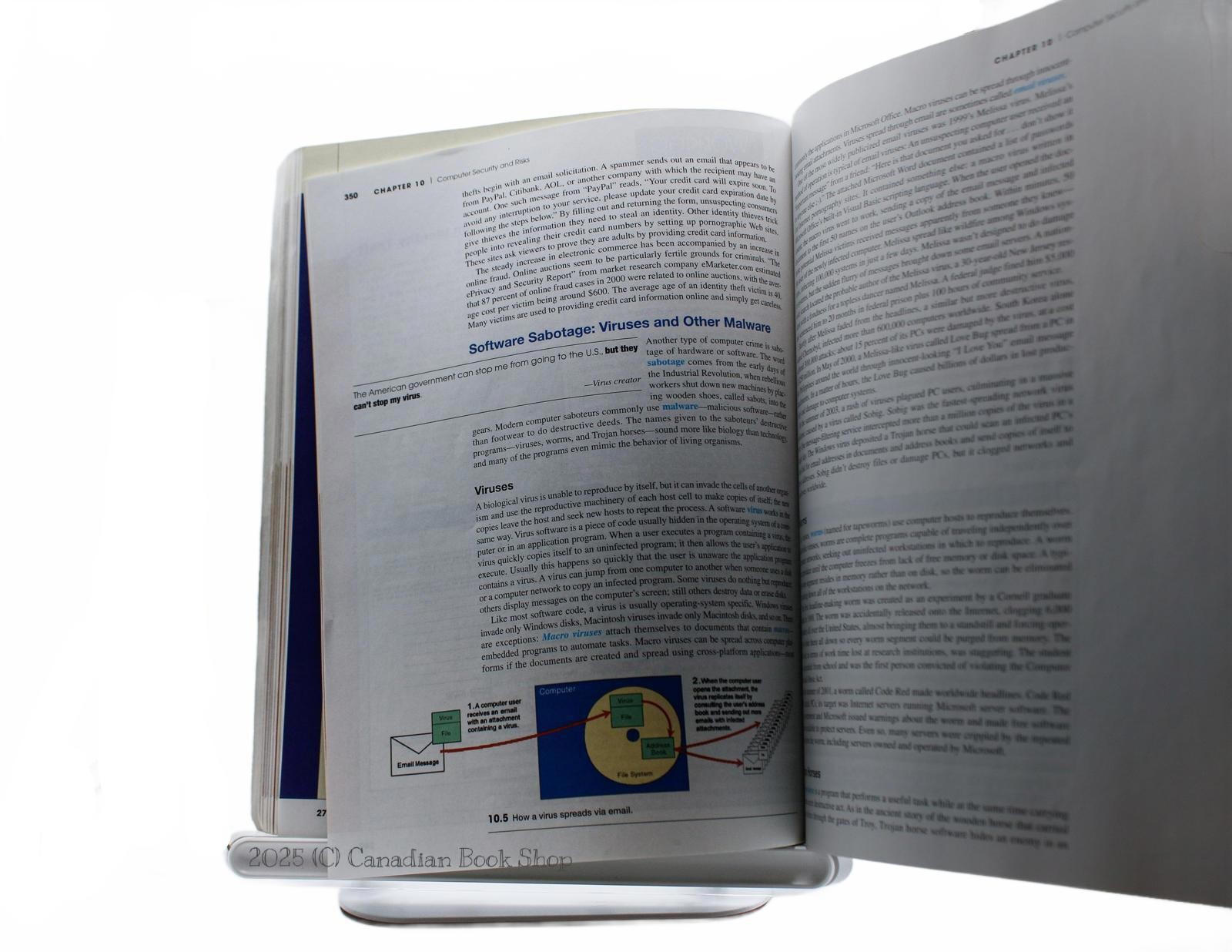Tomorrow’s Technology and You, Eighth Edition by George Beekman and Michael J.  