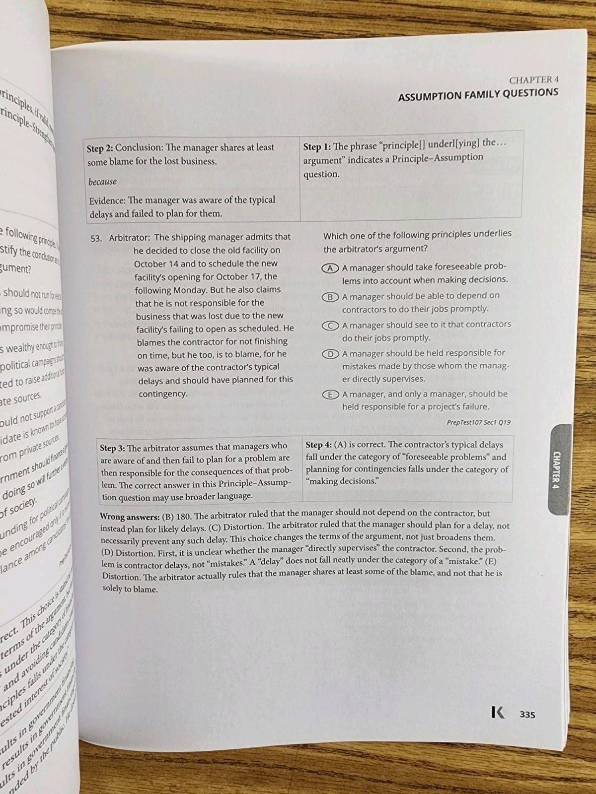 LSAT Exam Prep Book Kaplan by Test Prep Insight Paperback „CLEAN No MARKS“