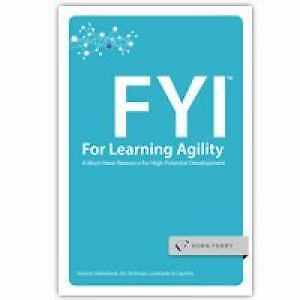 FYI for Learning – Paperback, by Eichinger; Lombardo; Swisher; – Acceptable
