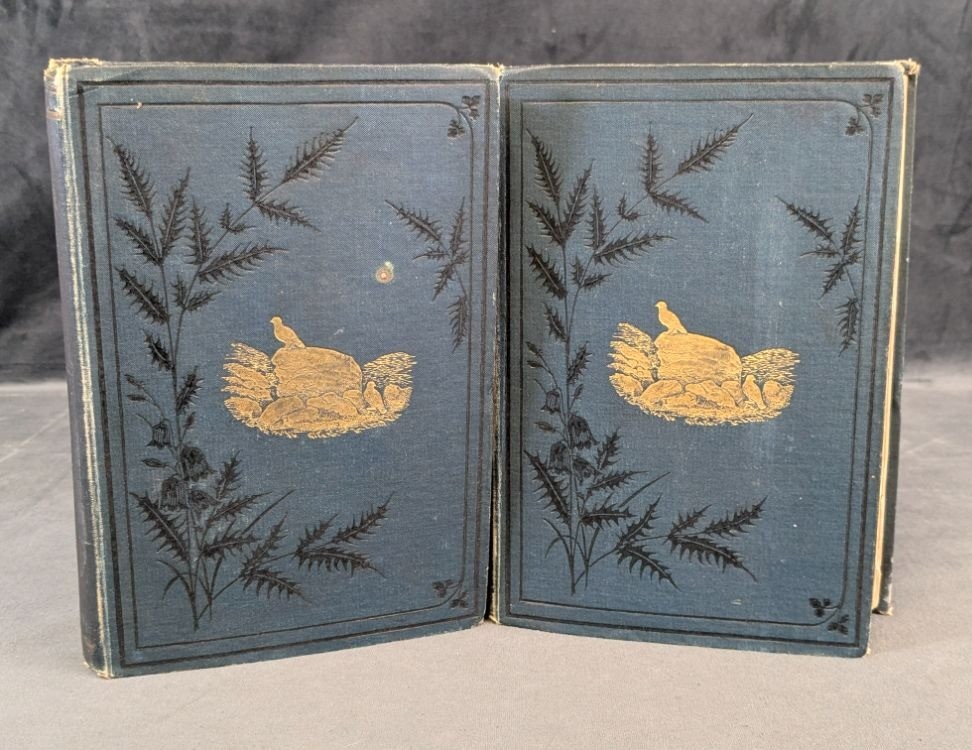 The Moor and the Loch by John Colquhoun 4th Edition Vols 1 & 2 Set