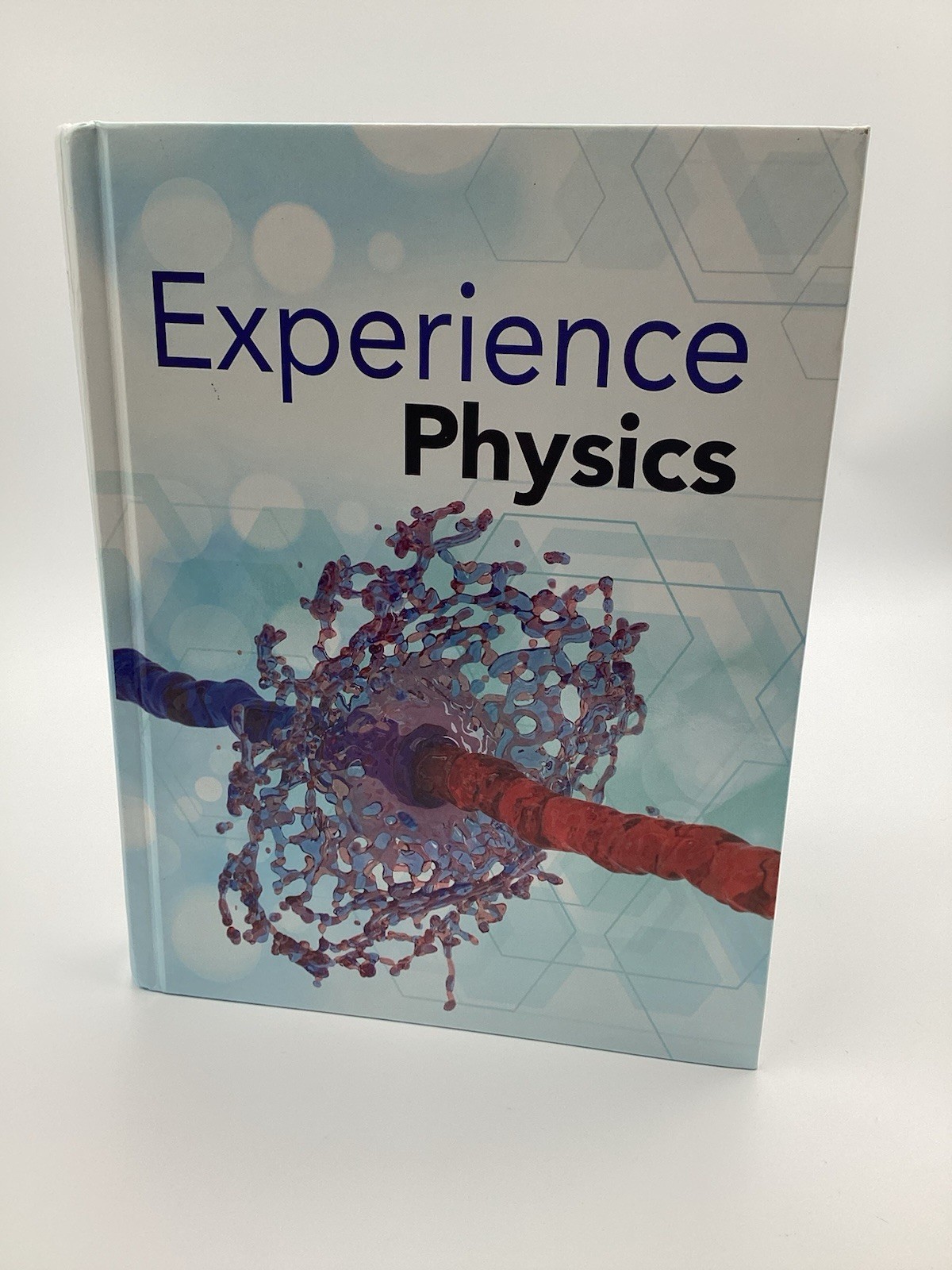 Experience Physics 2022 National Student Handbook Grade 9/12 by Savvas Learning