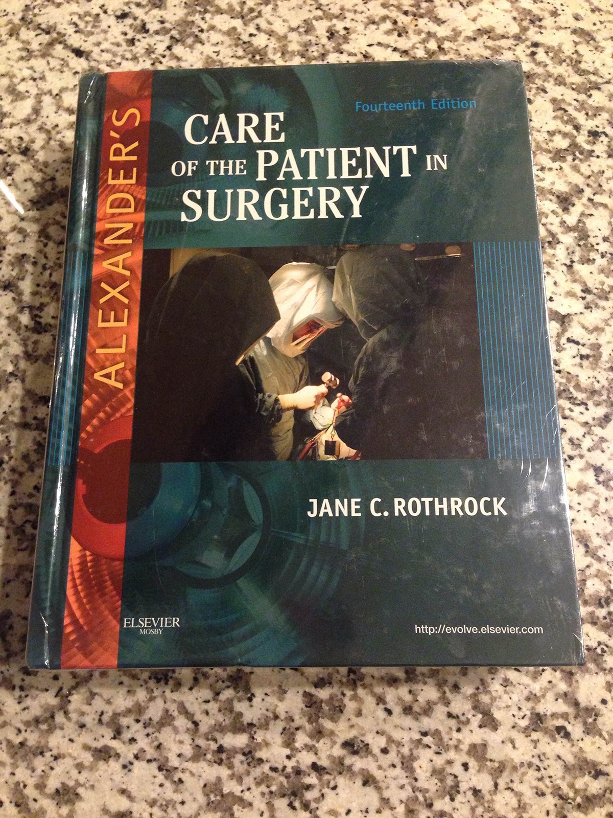 Alexander’s Care of the Patient in Surgery