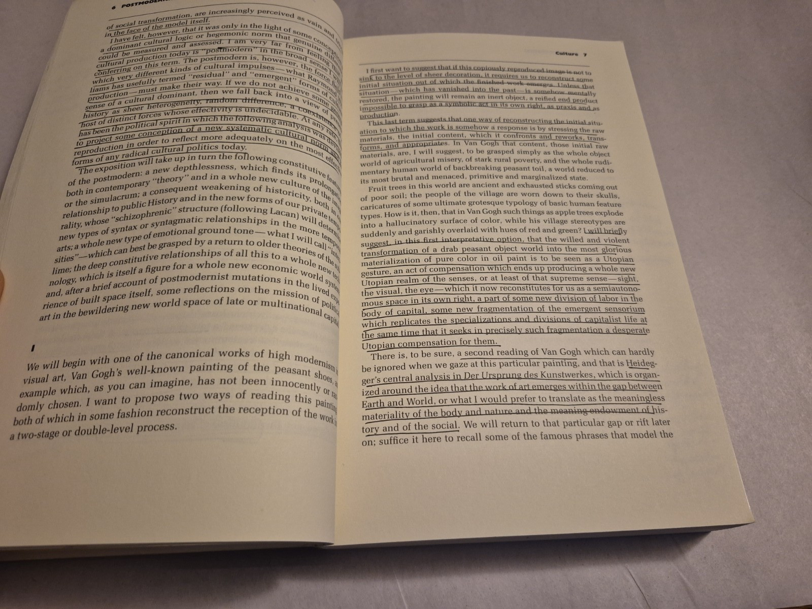 Postmodernism Cultural Logic of Late Capitalism Fredric Jameson Duke TPB Theory