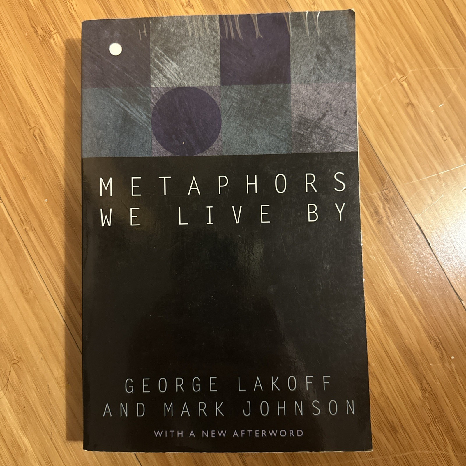 Metaphors We Live by By George Lakoff And Mark Johnson Acceptable Condition