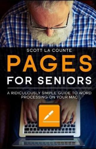 Scott La Counte Pages For Seniors (Paperback) (UK IMPORT)