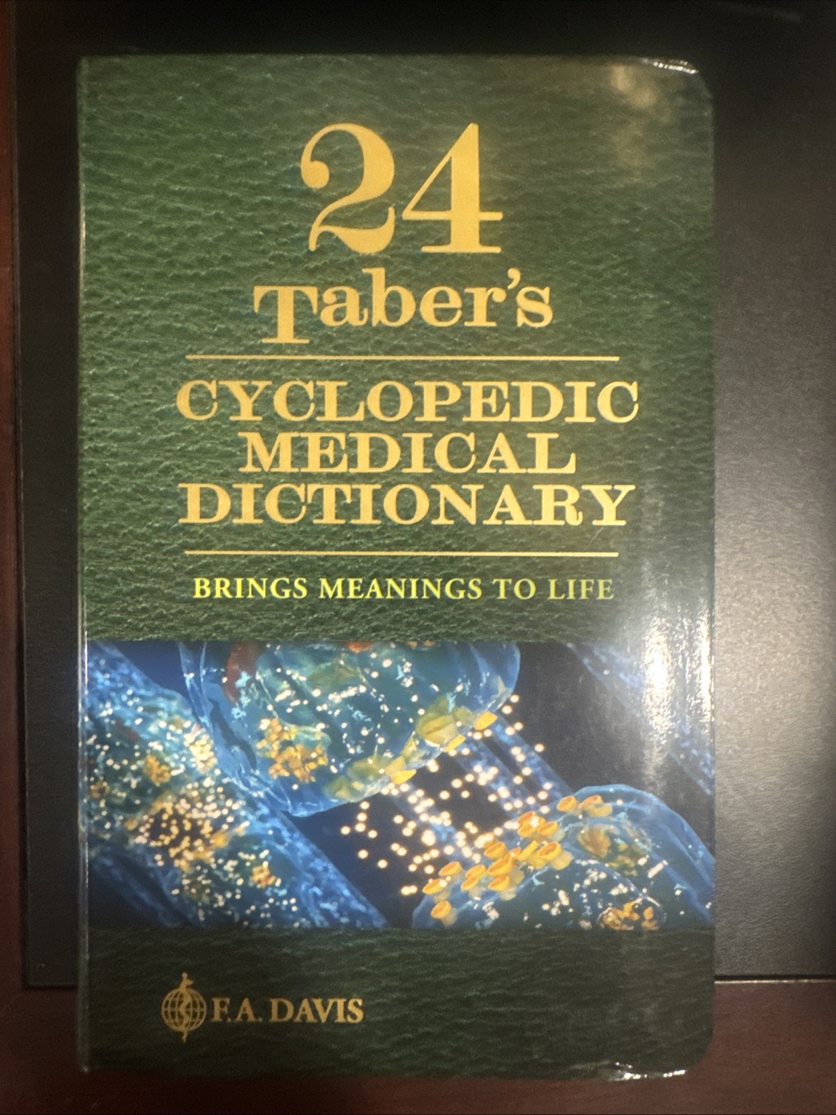 Taber’s Cyclopedic Medical Dictionary by Donald Venes (2021, Trade Paperback)