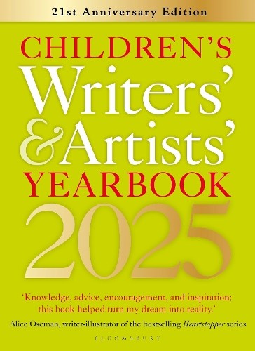 Children’s Writers‘ & Artists‘ Yearbook 2025 (Paperback) Writers‘ and Artists‘