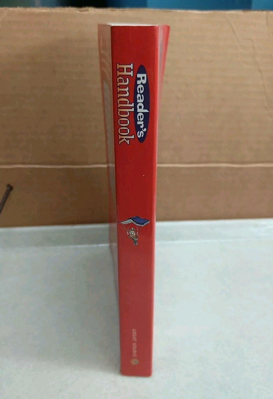 Reader’s Handbook:A Student Guide for Reading and Learning by Robb, Laura 2002