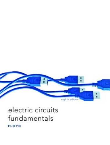 Electric Circuits Fundamentals (8th Edition) – Hardcover – ACCEPTABLE