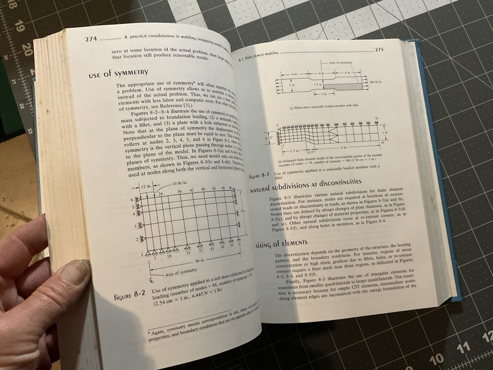 A First Course in the Finite Element Method by Daryl L. Logan, 1986, D3